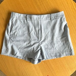 NINE WEST tailored shorts with pockets